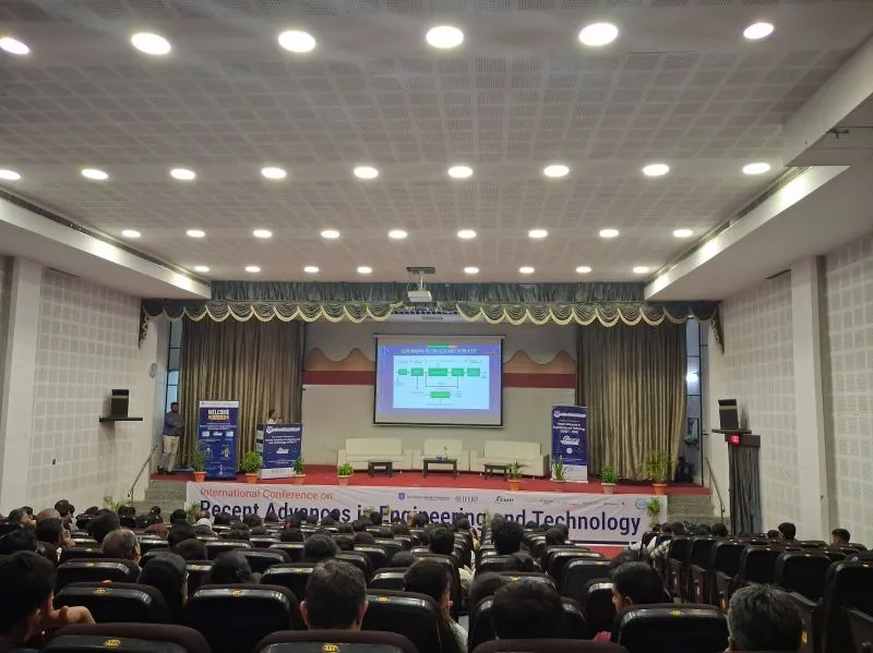 ICRAET 2026 – Research Paper Presentation