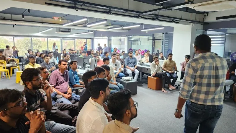 AWS Ahmedabad Community Meetup