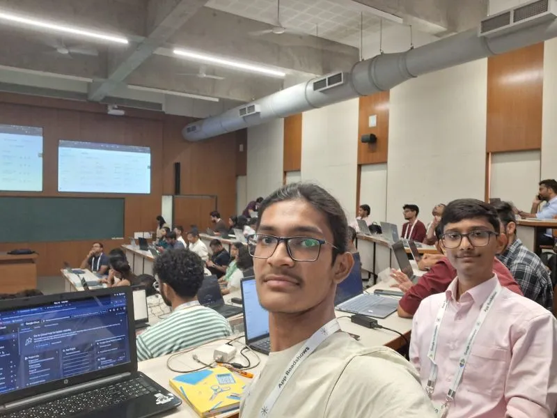 Build with AI: App Roadshow