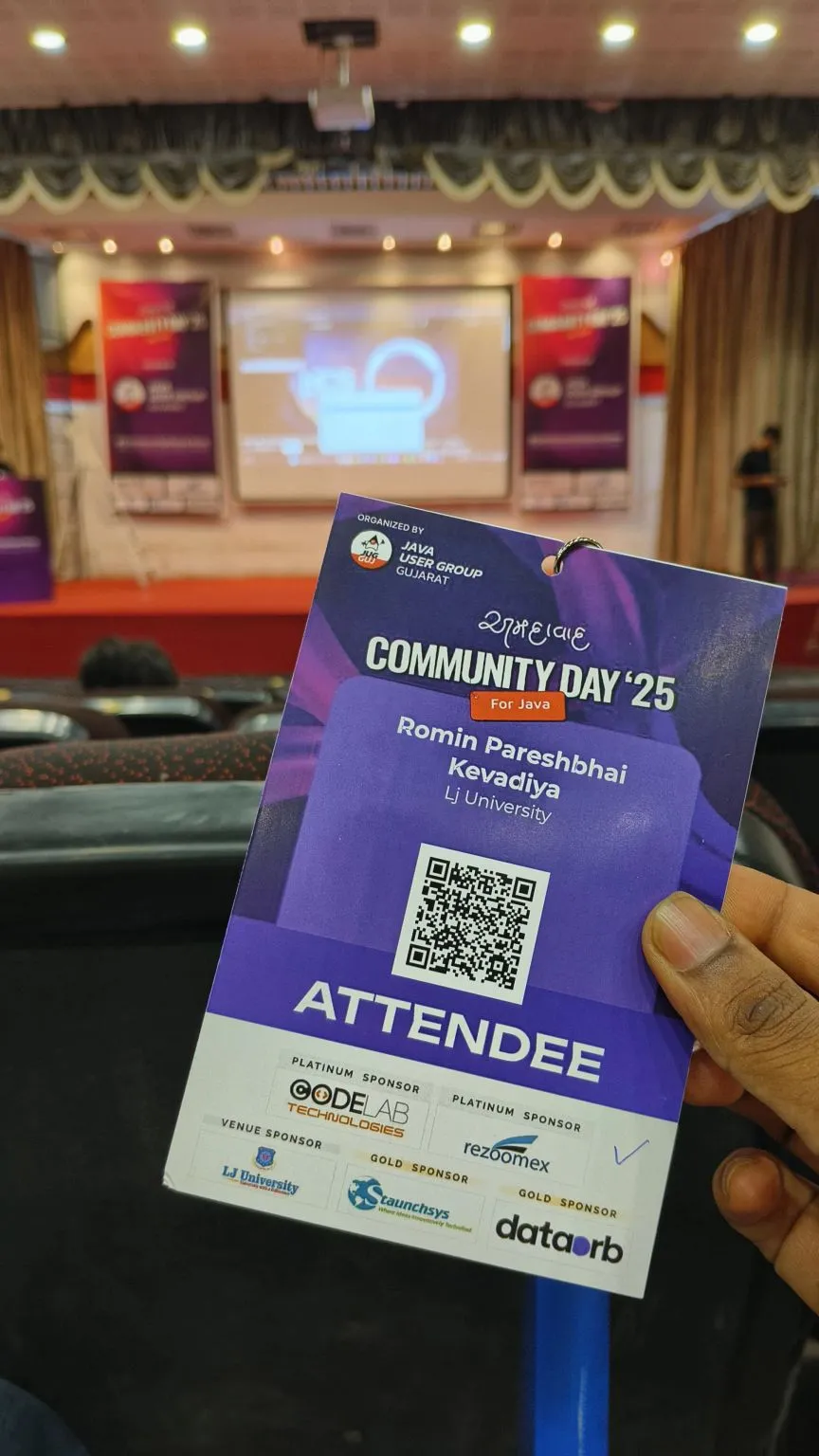 Community Day for Java 2025