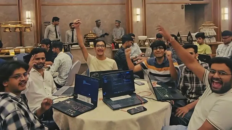 APL Mini Hackathon (GDG Cloud Gandhinagar)