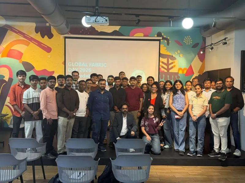 Global Fabric Days 2026