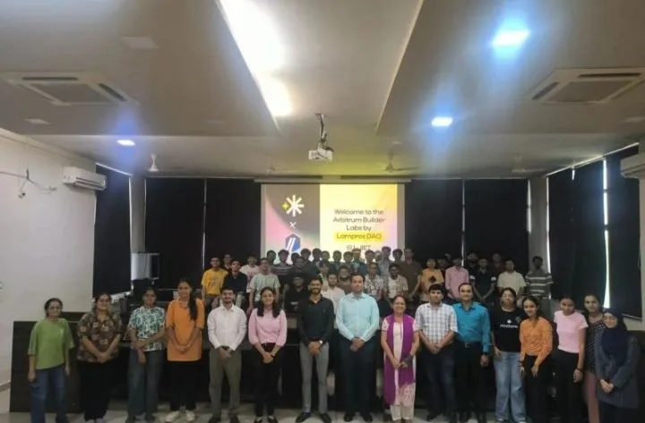 Arbitrum Builder Labs Workshop