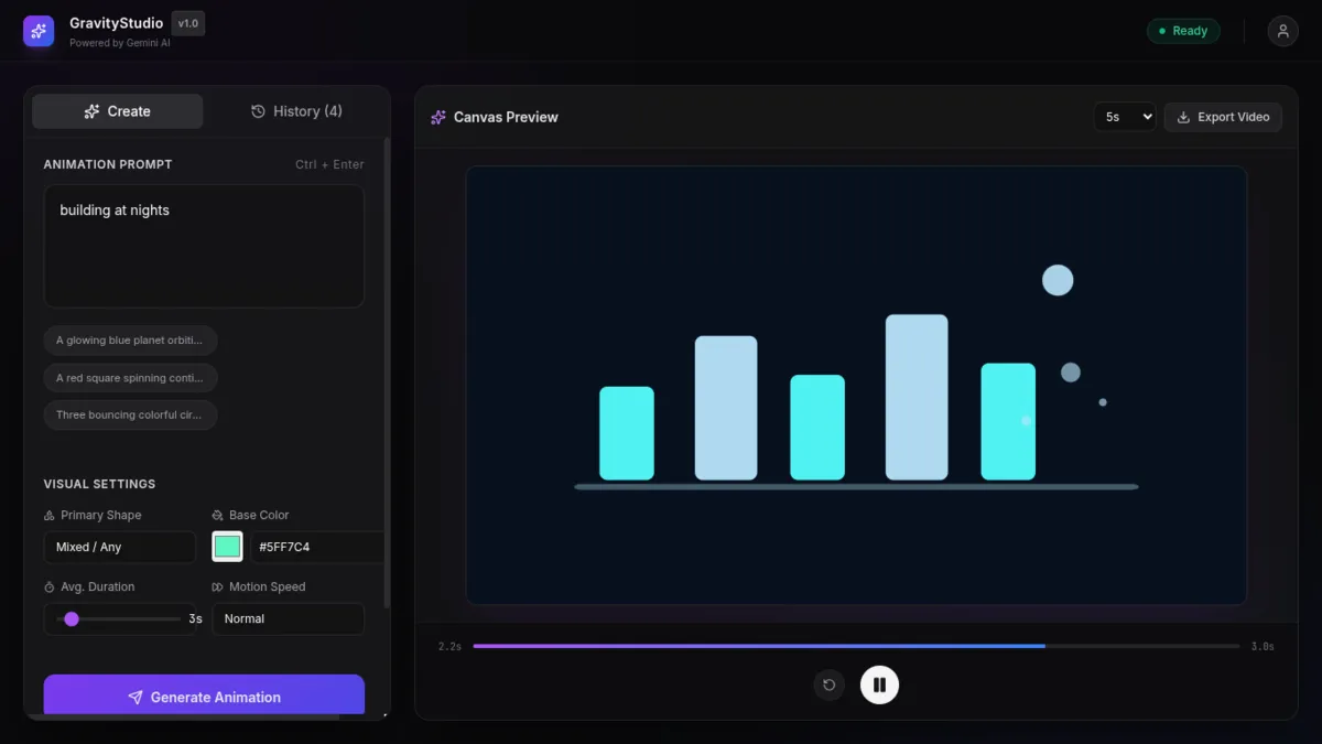 Animation Engine